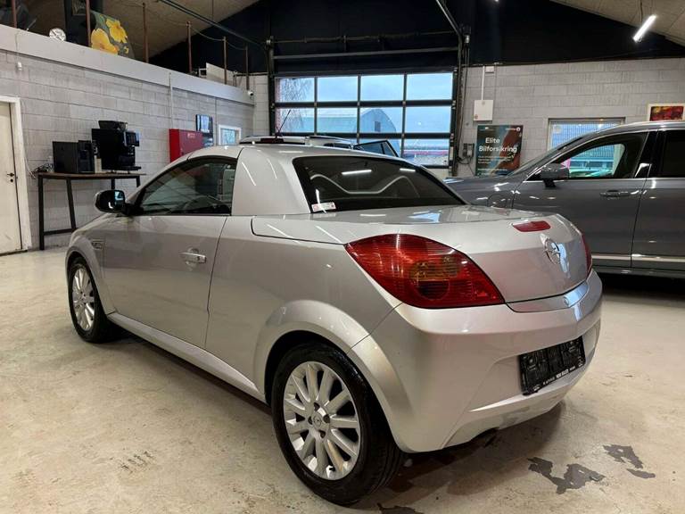 Opel Tigra 1,4 Sport