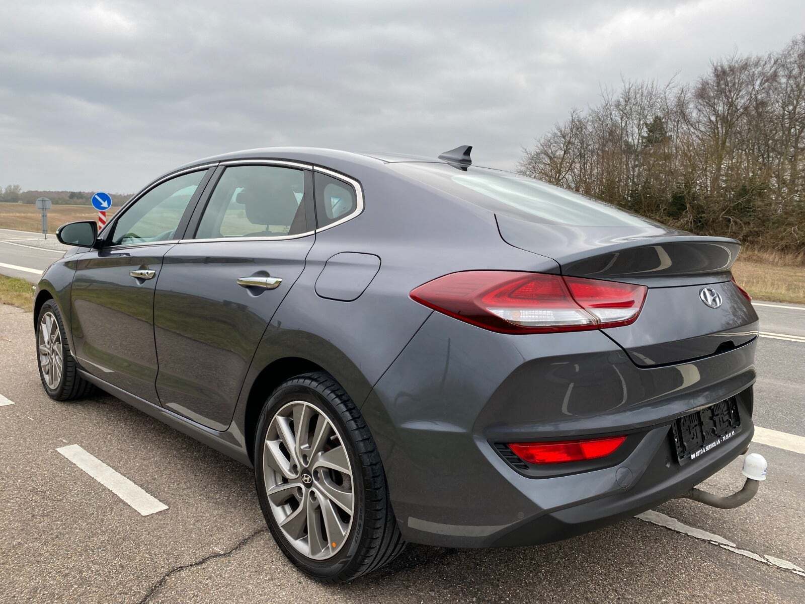 Hyundai i30 1,0 T-GDi Premium Fastback