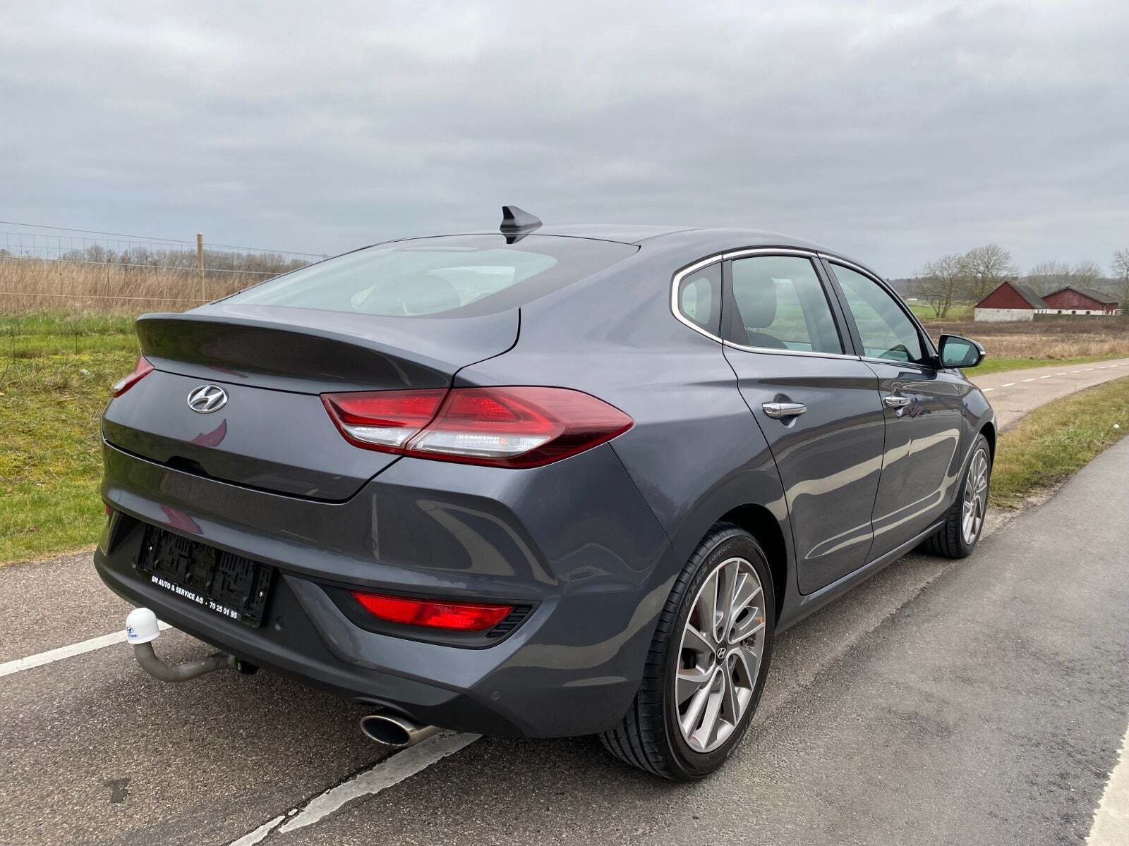 Hyundai i30 1,0 T-GDi Premium Fastback