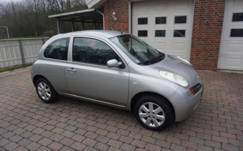 Nissan Micra