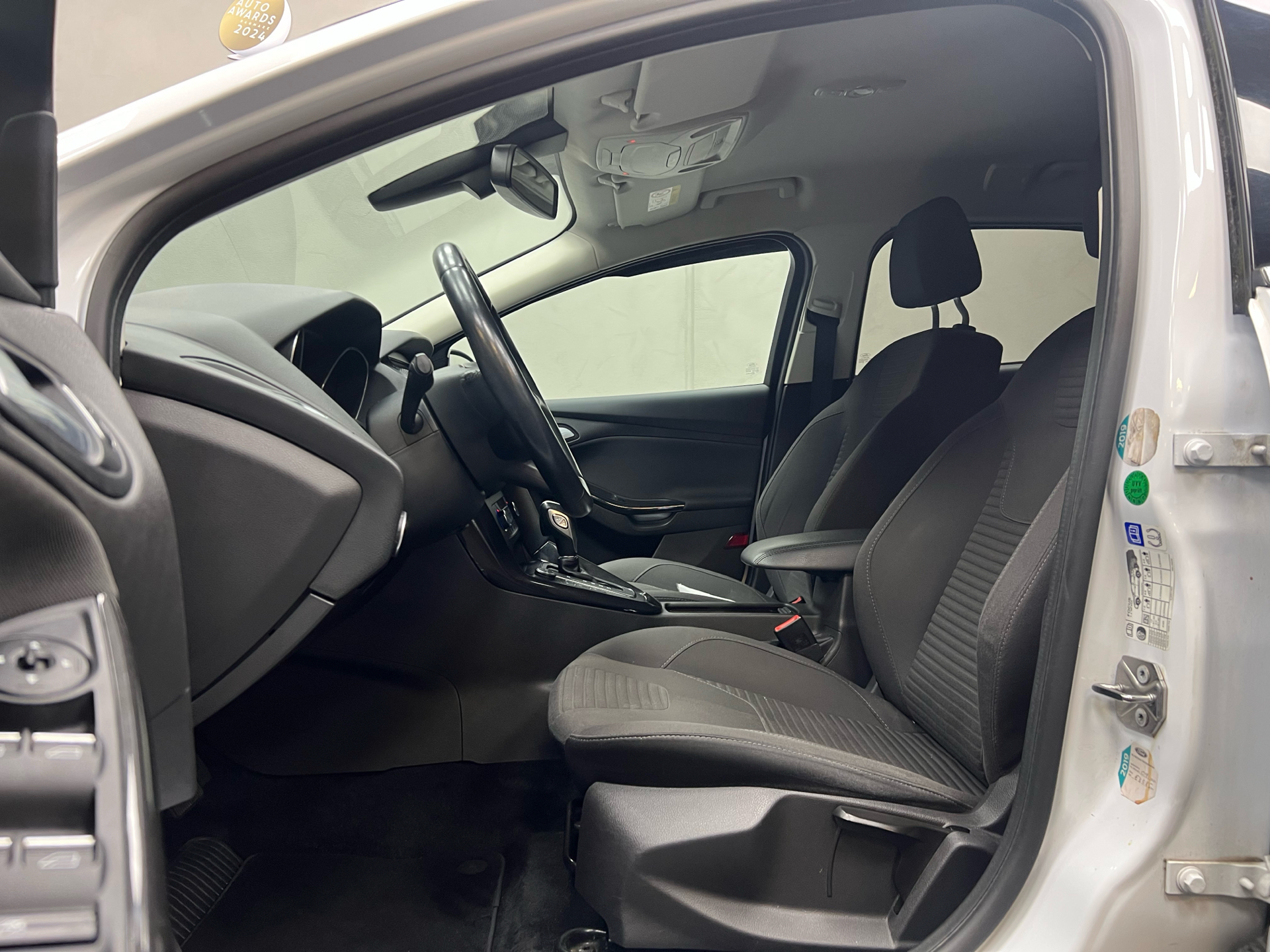 Ford Focus 1,5 TDCi ST-Line Powershift 120HK Stc 6g Aut.