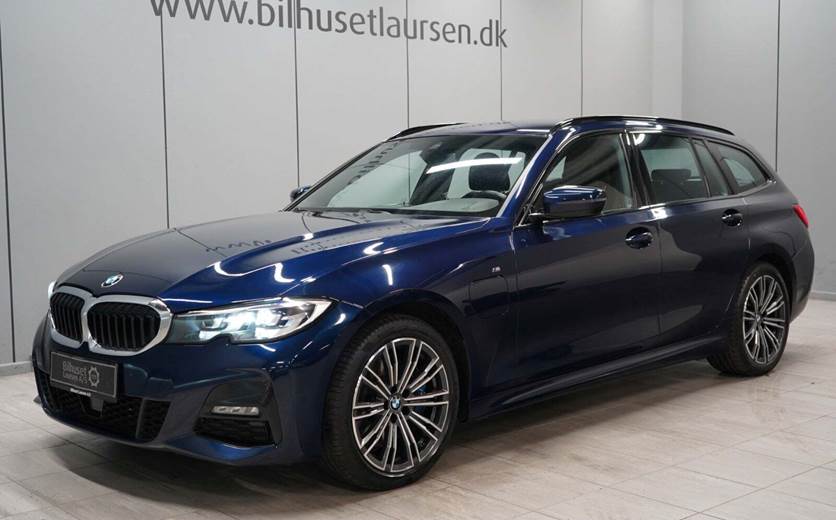 BMW 330e