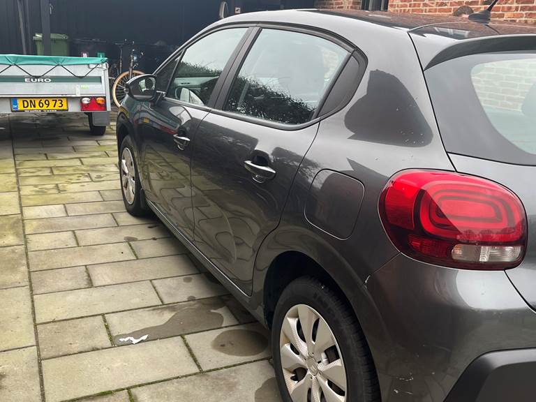 Citroën C3 1,6 Blue HDI