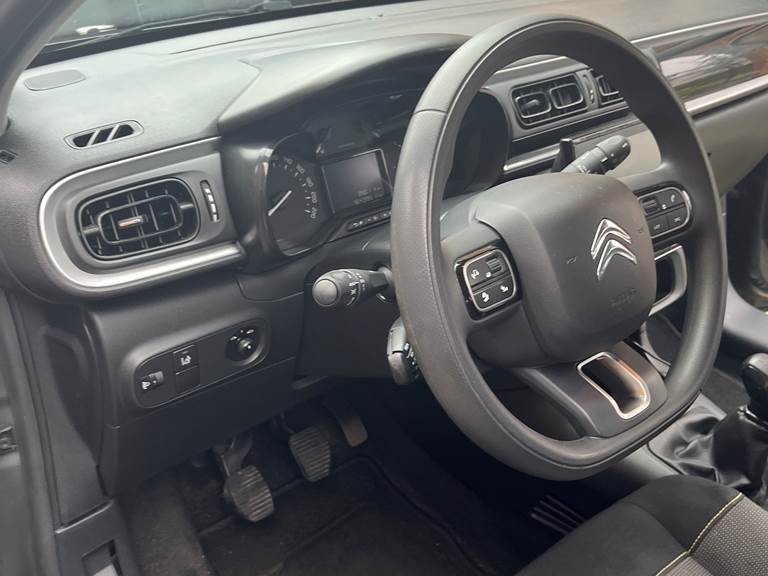 Citroën C3 1,6 Blue HDI