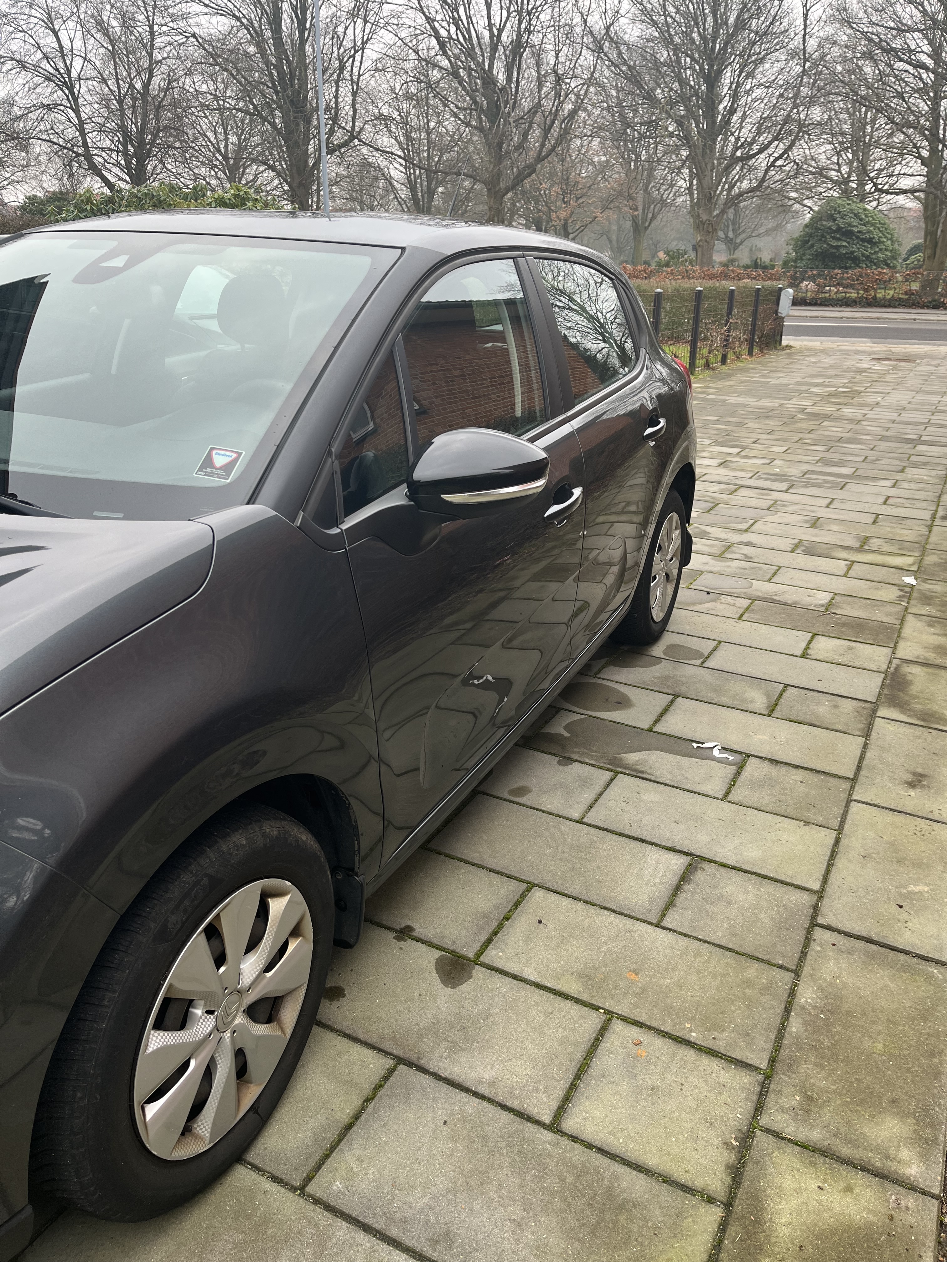 Citroën C3 1,6 Blue HDI