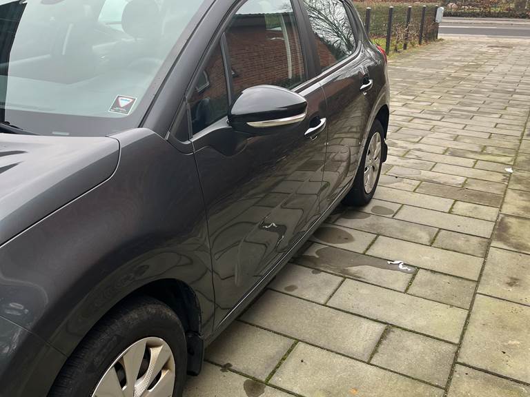 Citroën C3 1,6 Blue HDI