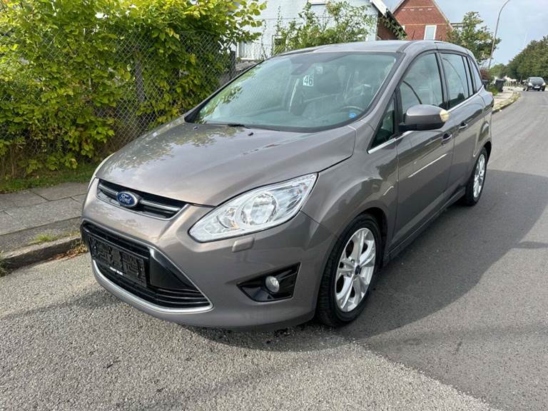 Ford Grand C-Max