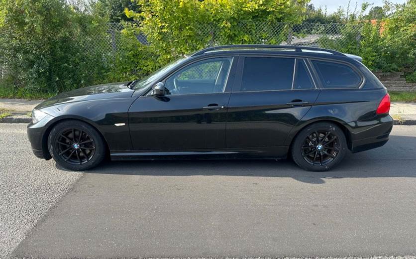 BMW 320d
