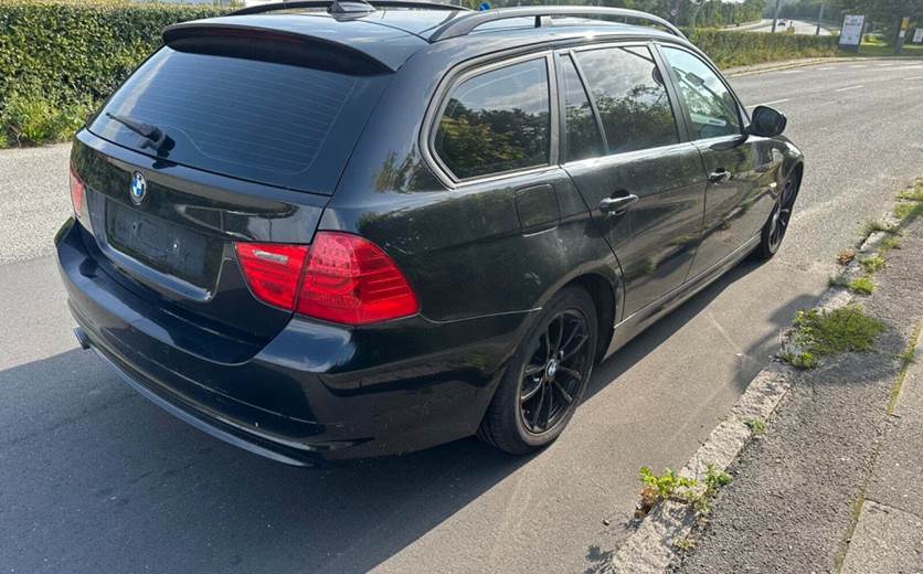 BMW 320d