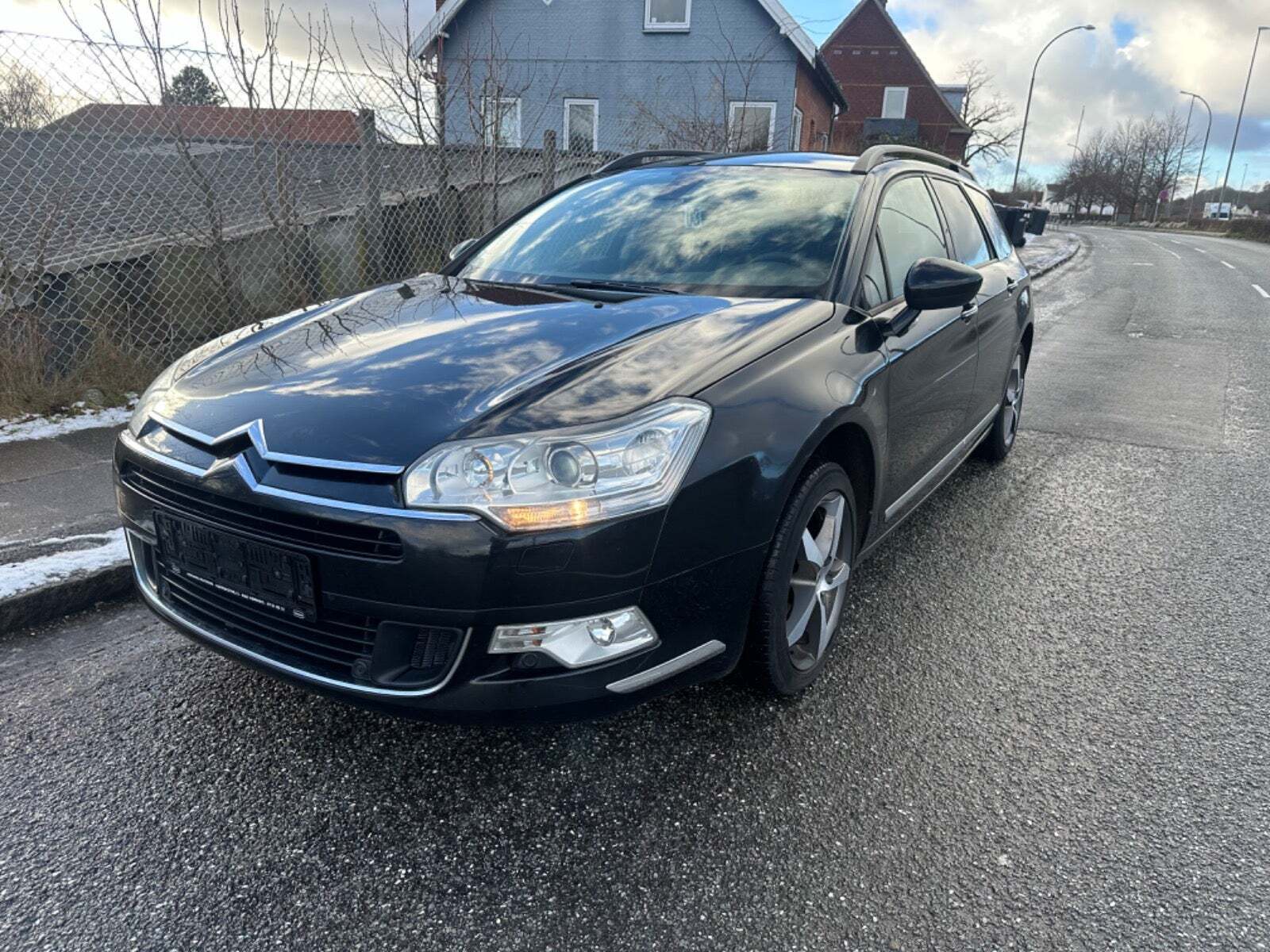 Citroën C5 1,6 HDi 110 Dynamique Tourer