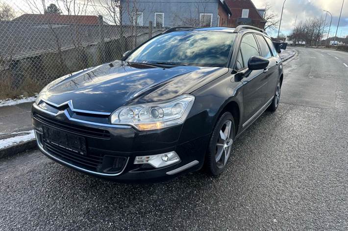 undefined Citroën C5 fra 2010 set udefra