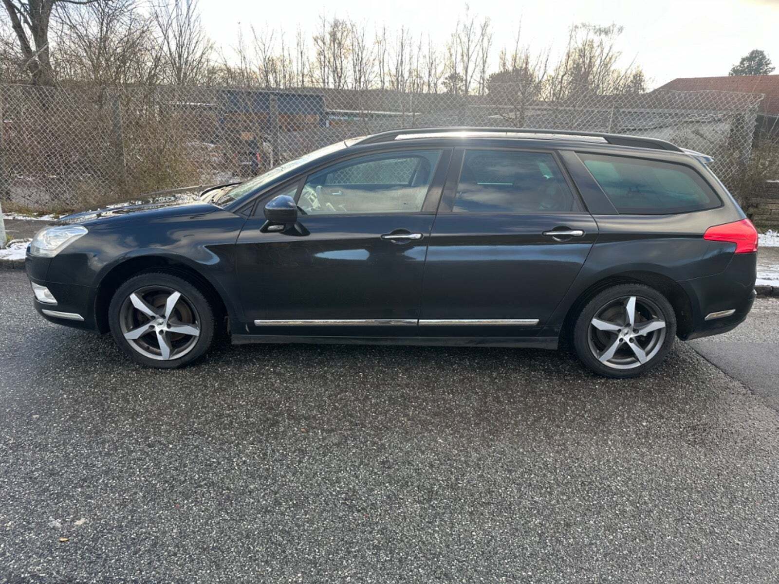 Citroën C5 1,6 HDi 110 Dynamique Tourer