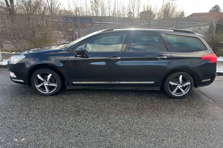 undefined Citroën C5 fra 2010