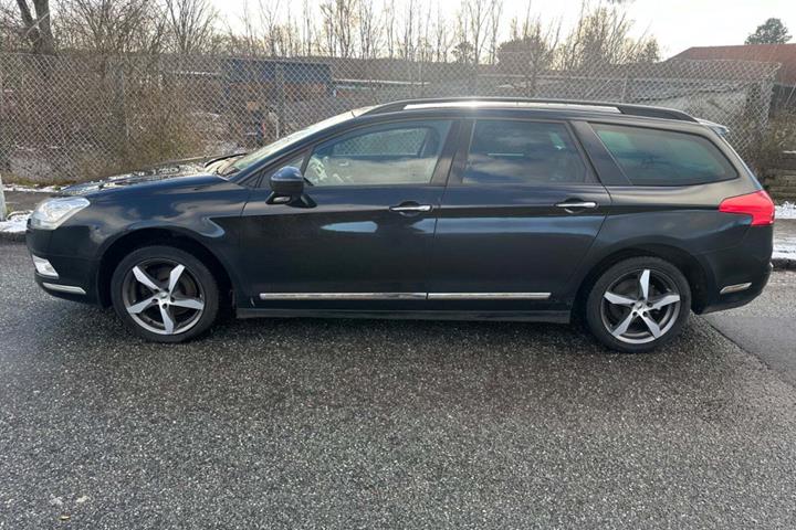 undefined Citroën C5 fra 2010