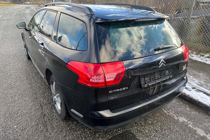 undefined Citroën C5 fra 2010