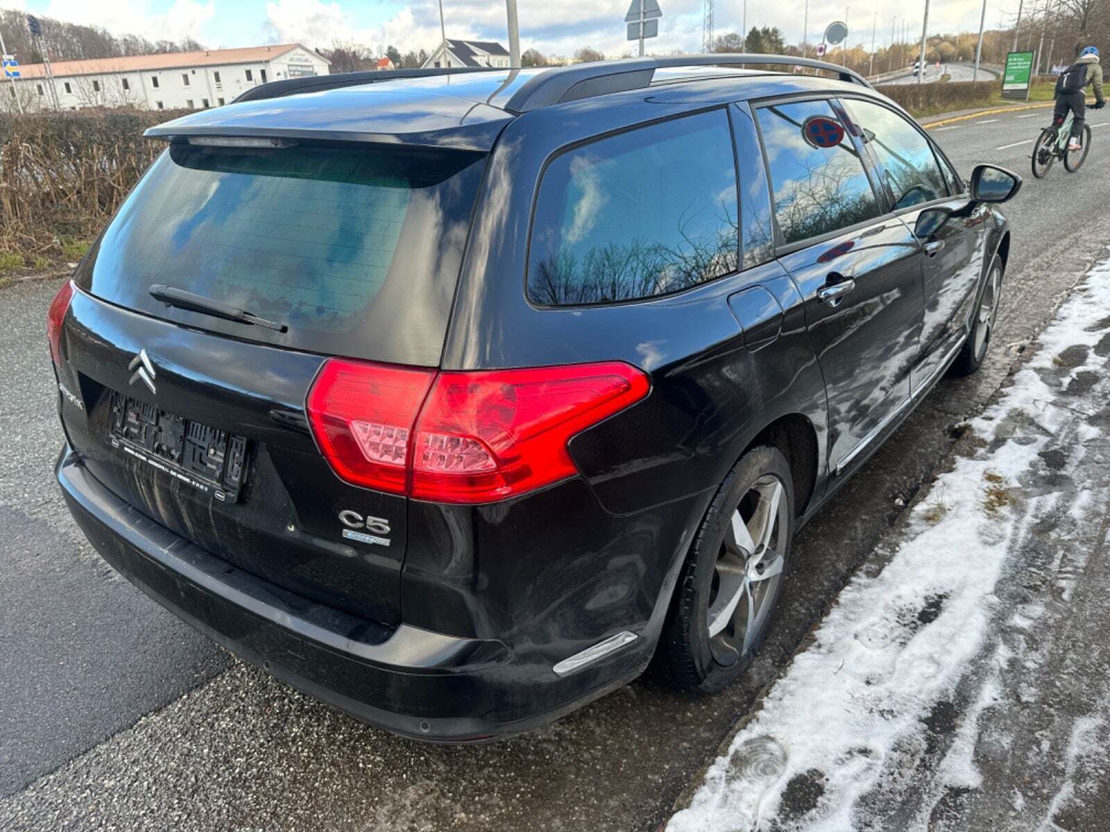 Citroën C5 1,6 HDi 110 Dynamique Tourer