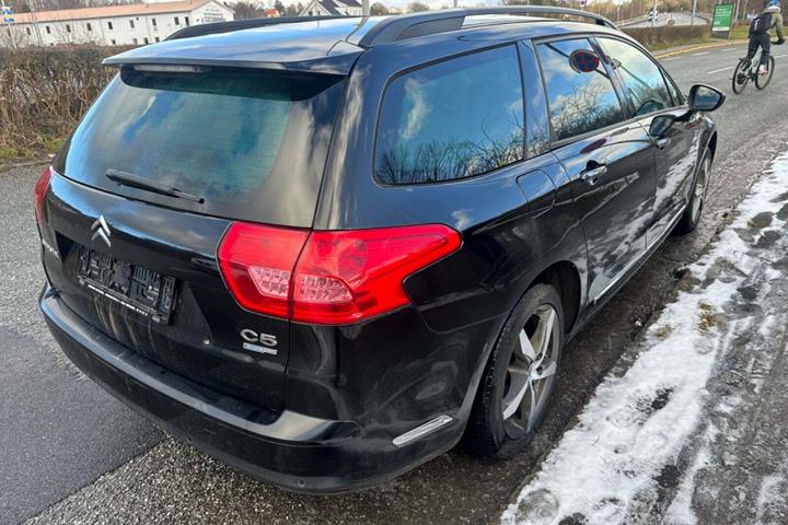 undefined Citroën C5 fra 2010