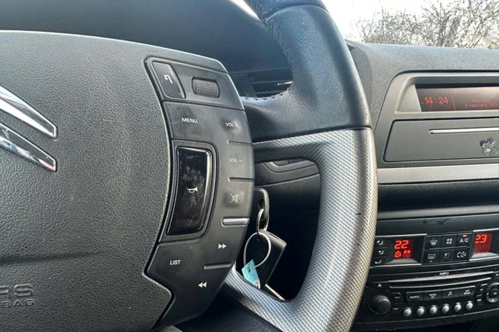 undefined Citroën C5 fra 2010