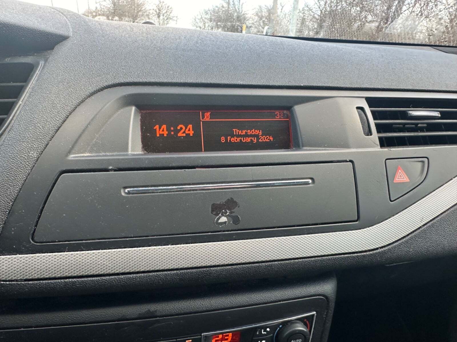 undefined Citroën C5 fra 2010