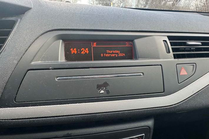 undefined Citroën C5 fra 2010