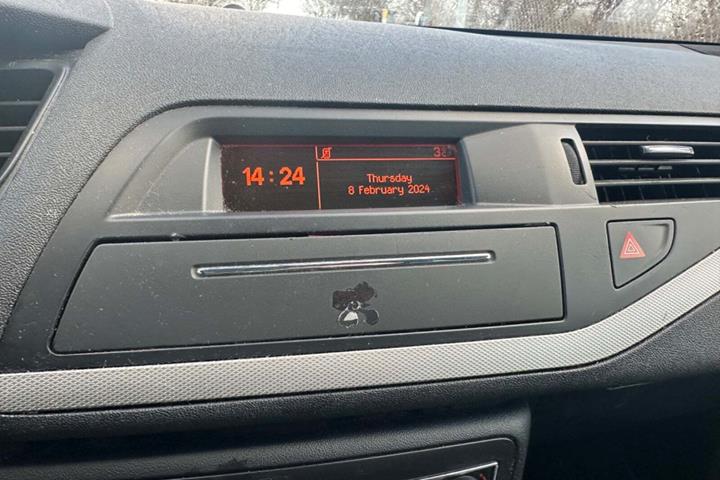 undefined Citroën C5 fra 2010