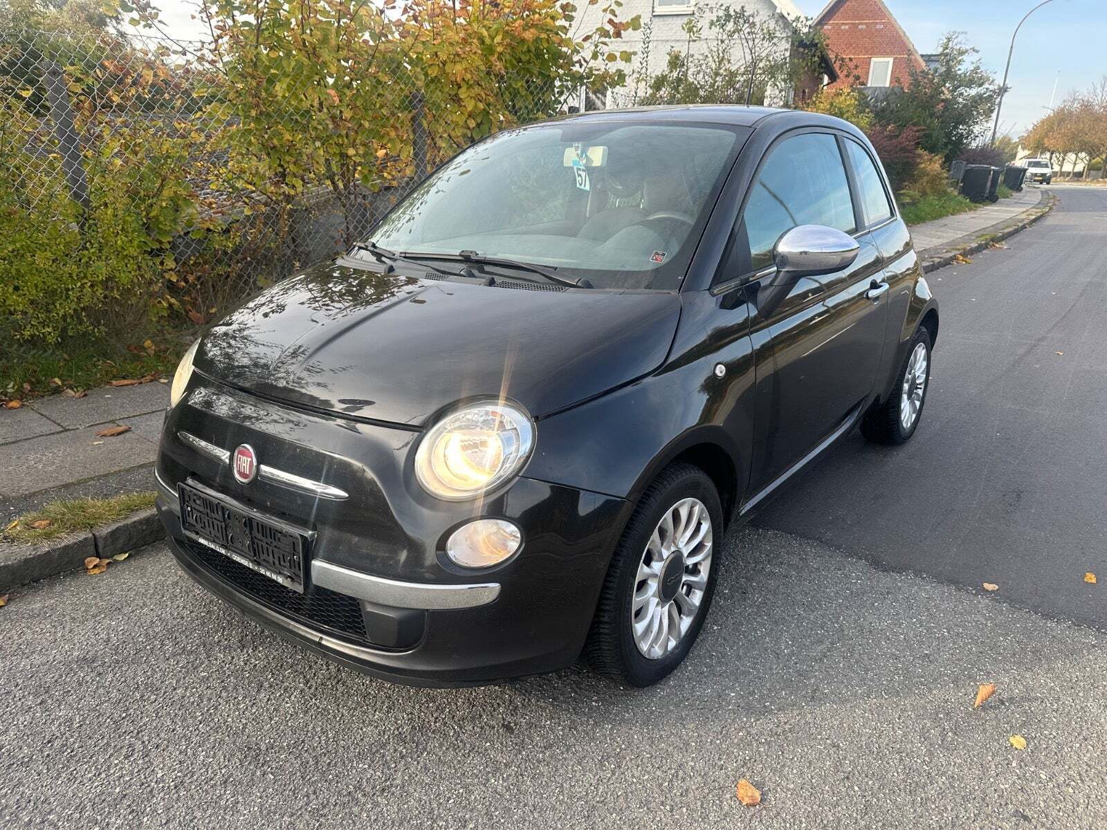 Fiat 500 1,2 Lounge