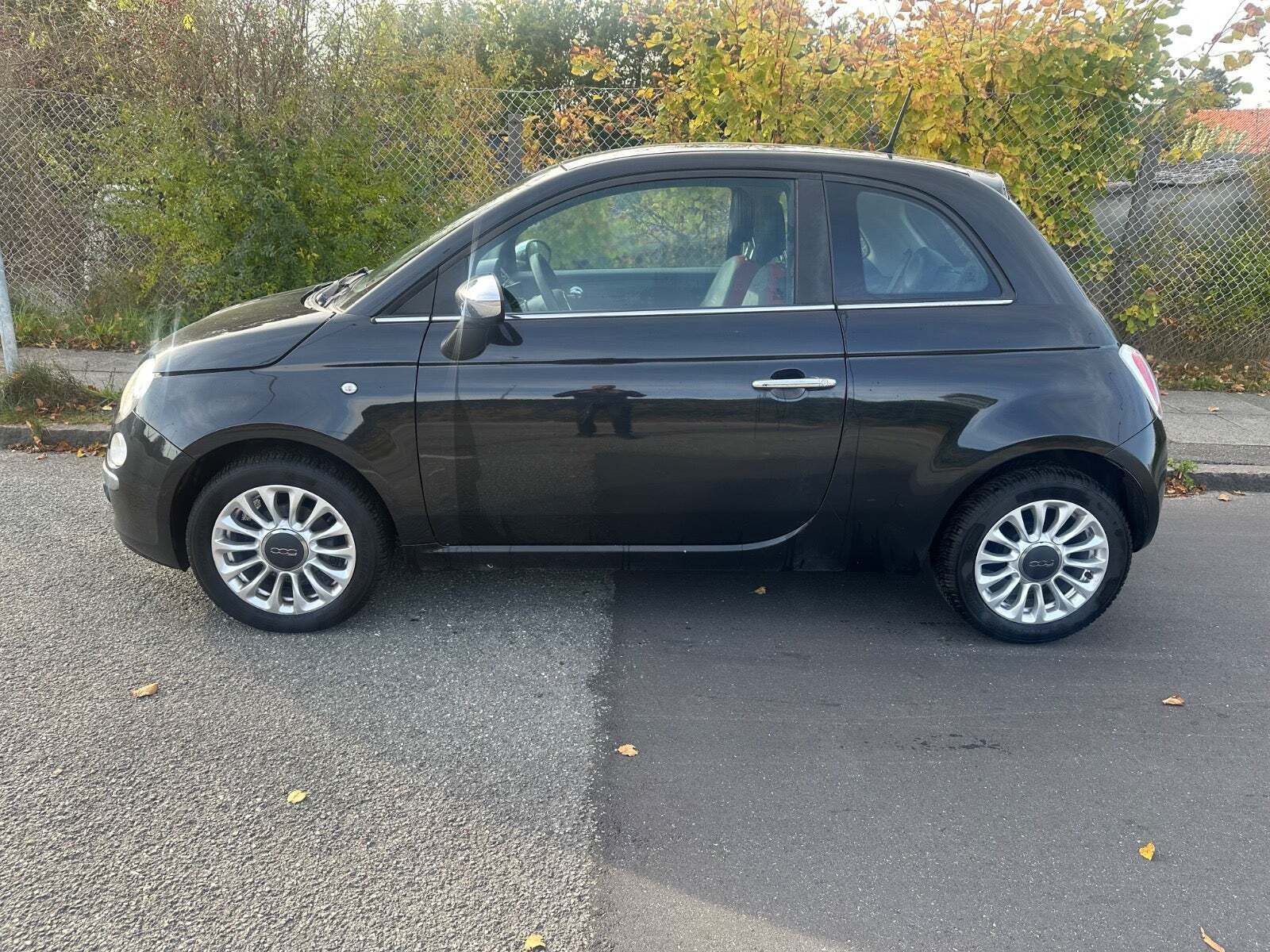 Fiat 500 1,2 Lounge