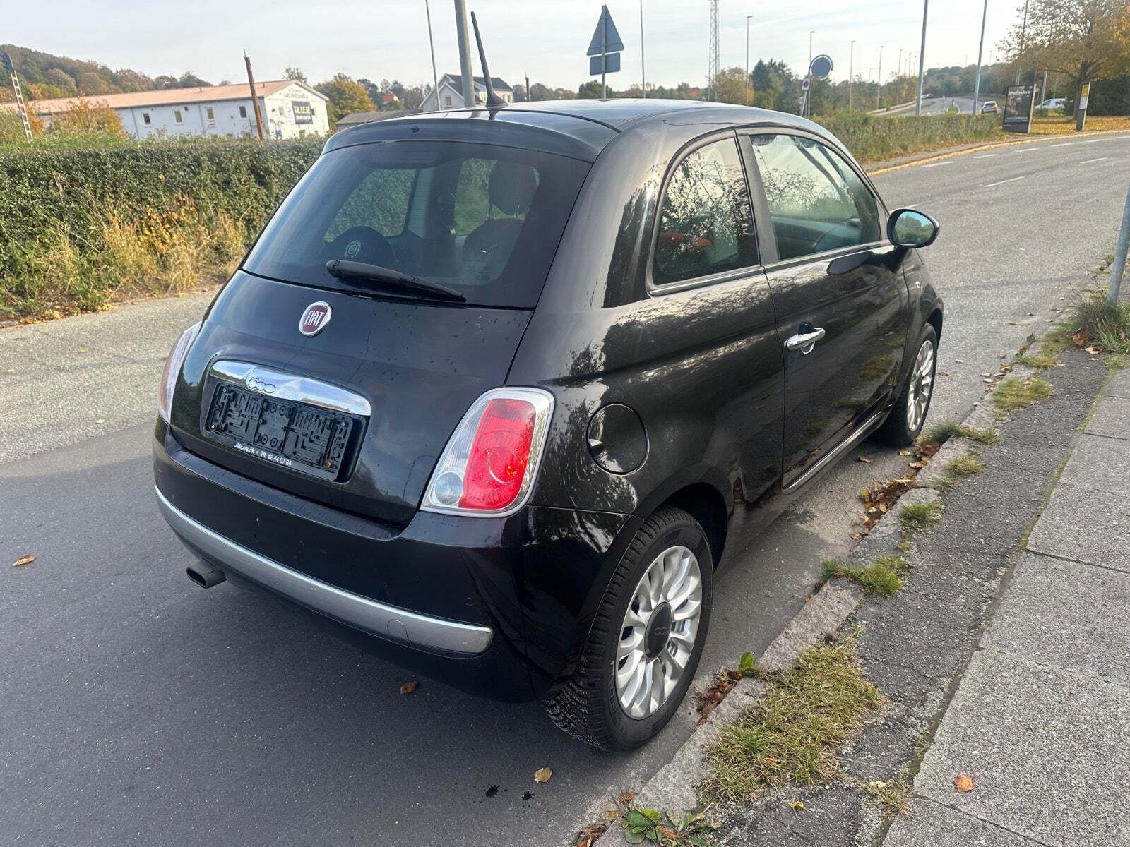 Fiat 500 1,2 Lounge