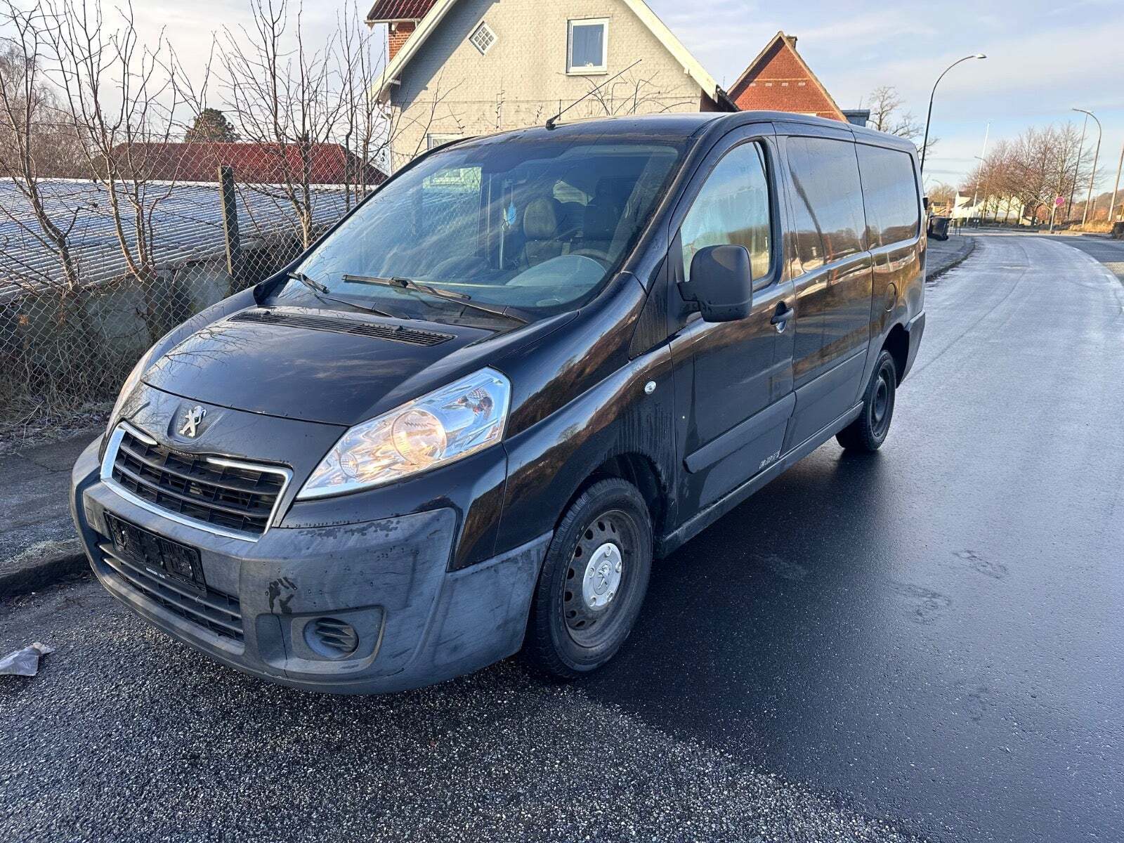 Peugeot Expert 2,0 HDi 163 L2H1 aut. Van