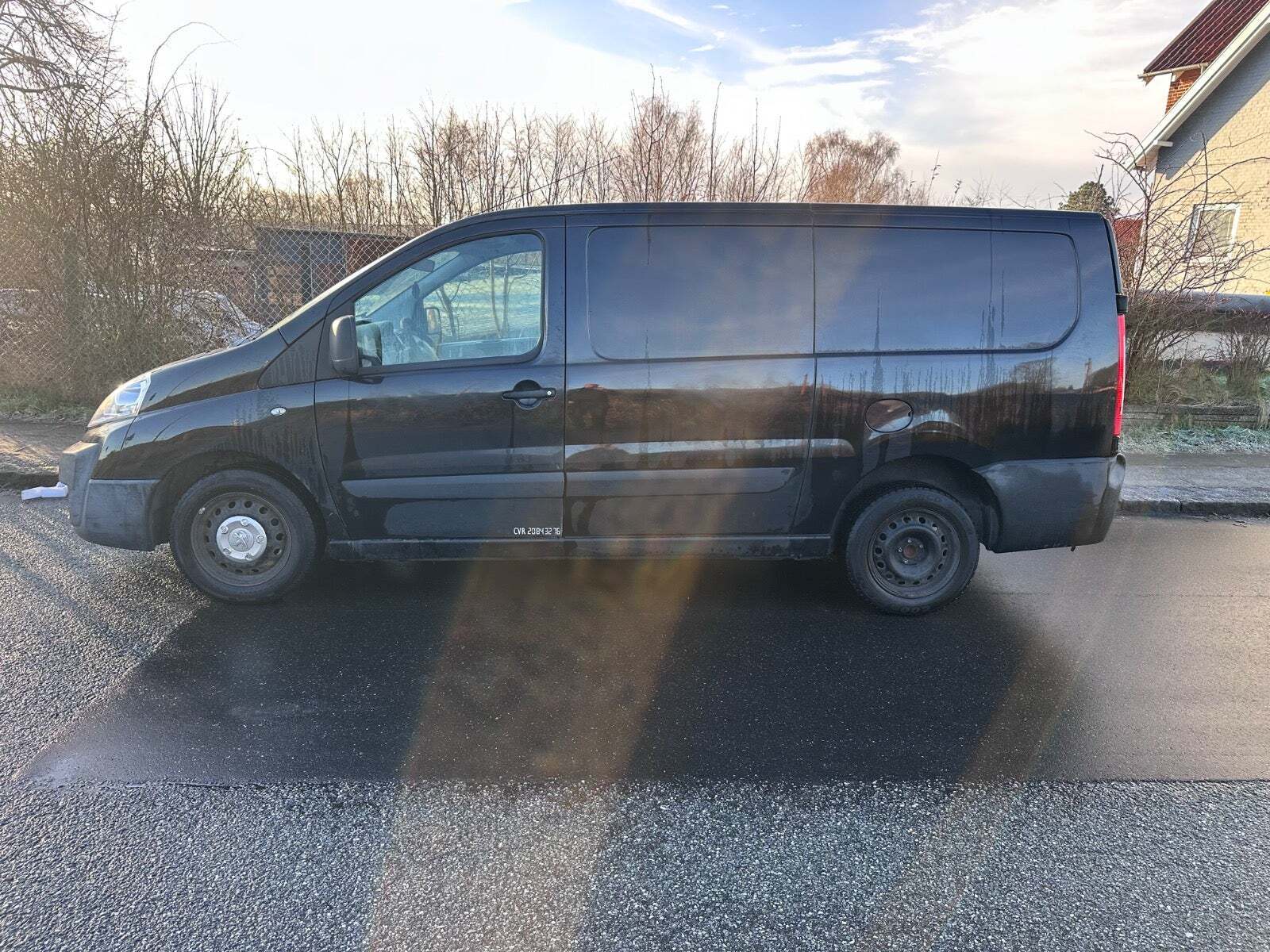 Peugeot Expert 2,0 HDi 163 L2H1 aut. Van