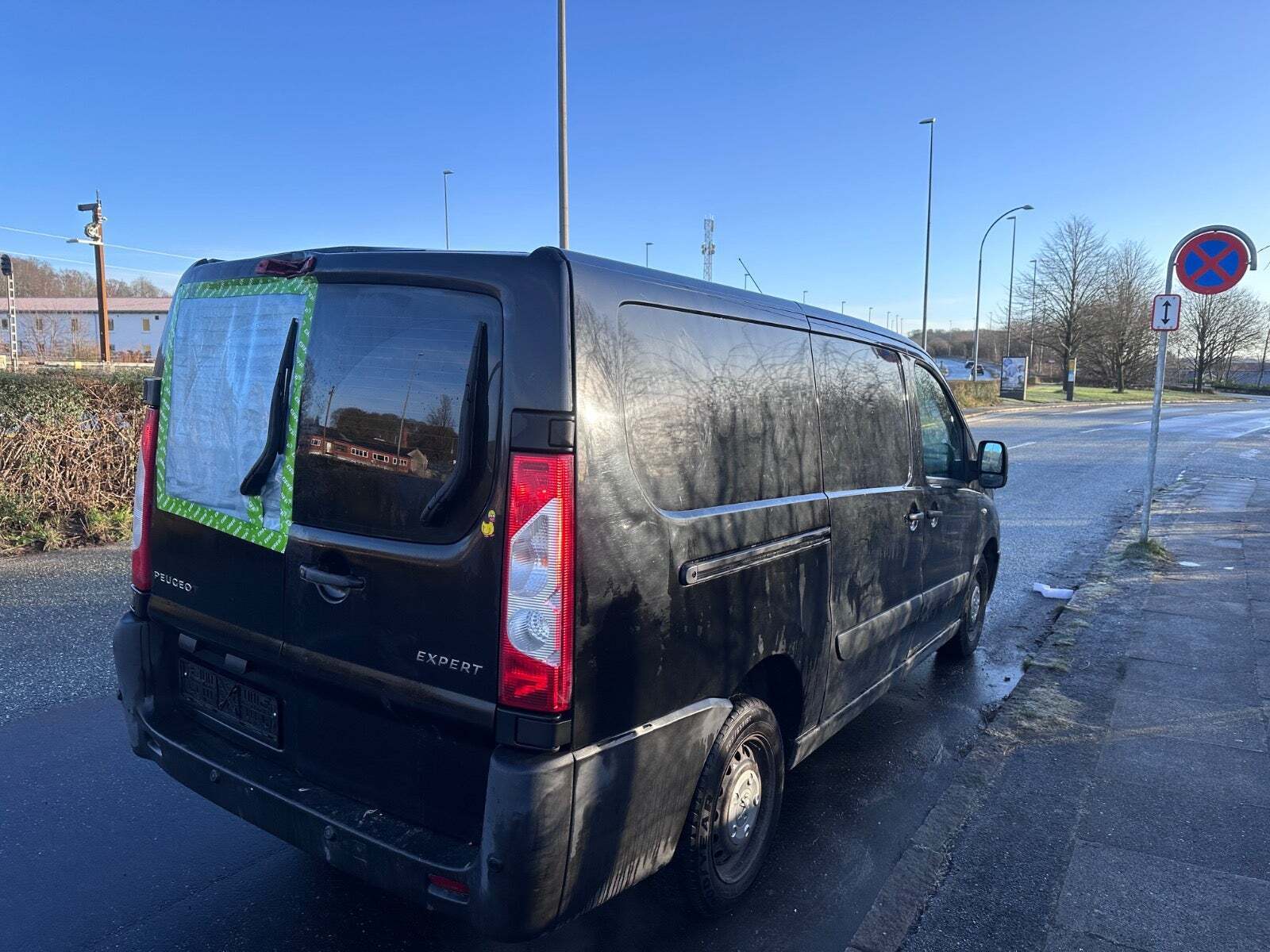 Peugeot Expert 2,0 HDi 163 L2H1 aut. Van