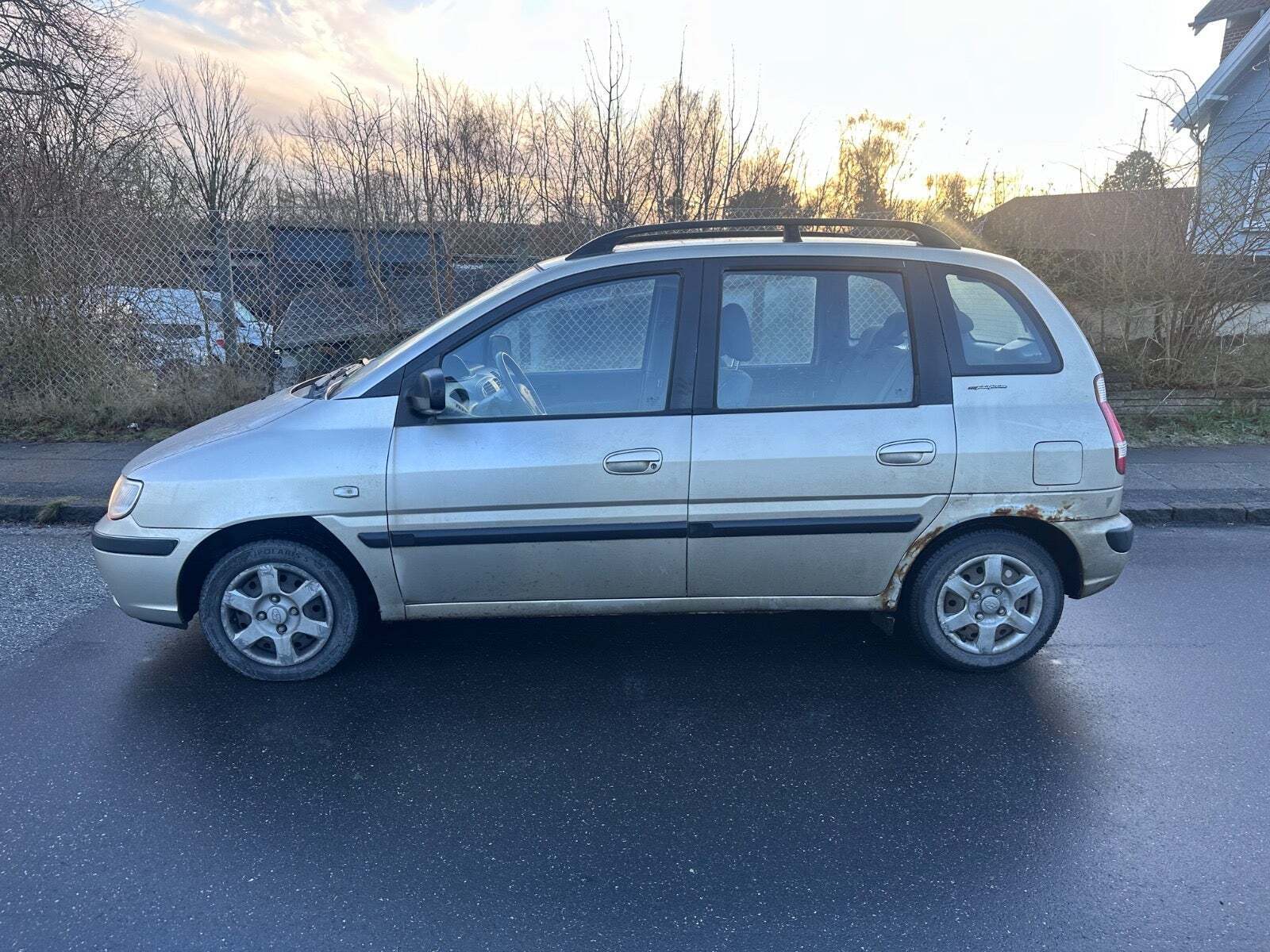 Hyundai Matrix 1,6 GL aut.