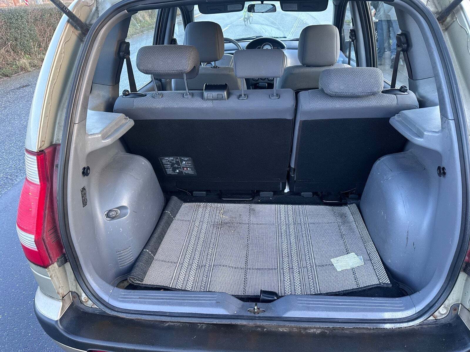 Hyundai Matrix 1,6 GL aut.