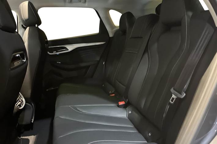 Grå MG Marvel R fra 2023