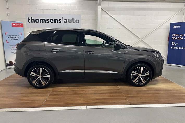 undefined Peugeot 3008 fra 2018