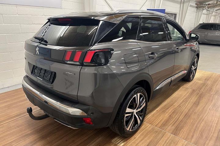 undefined Peugeot 3008 fra 2018