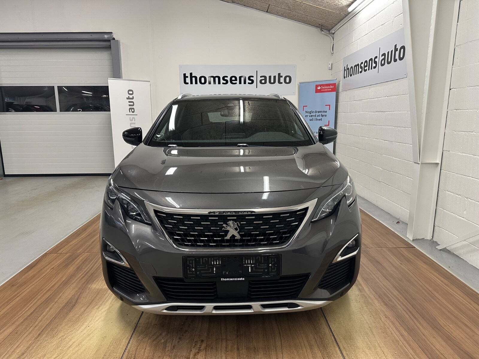undefined Peugeot 3008 fra 2018