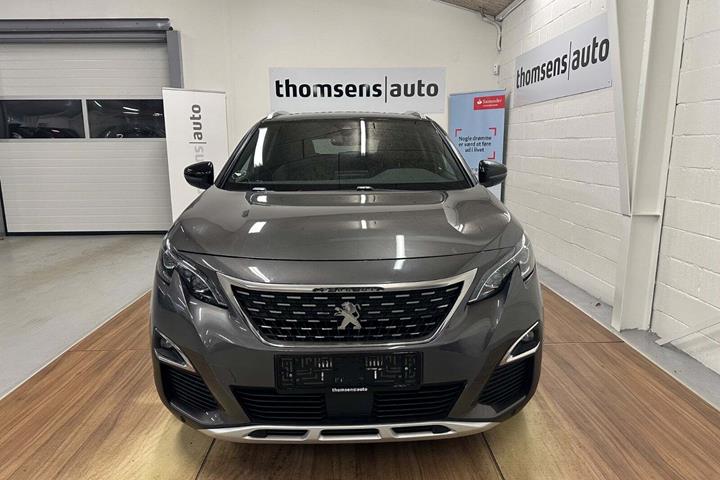 undefined Peugeot 3008 fra 2018