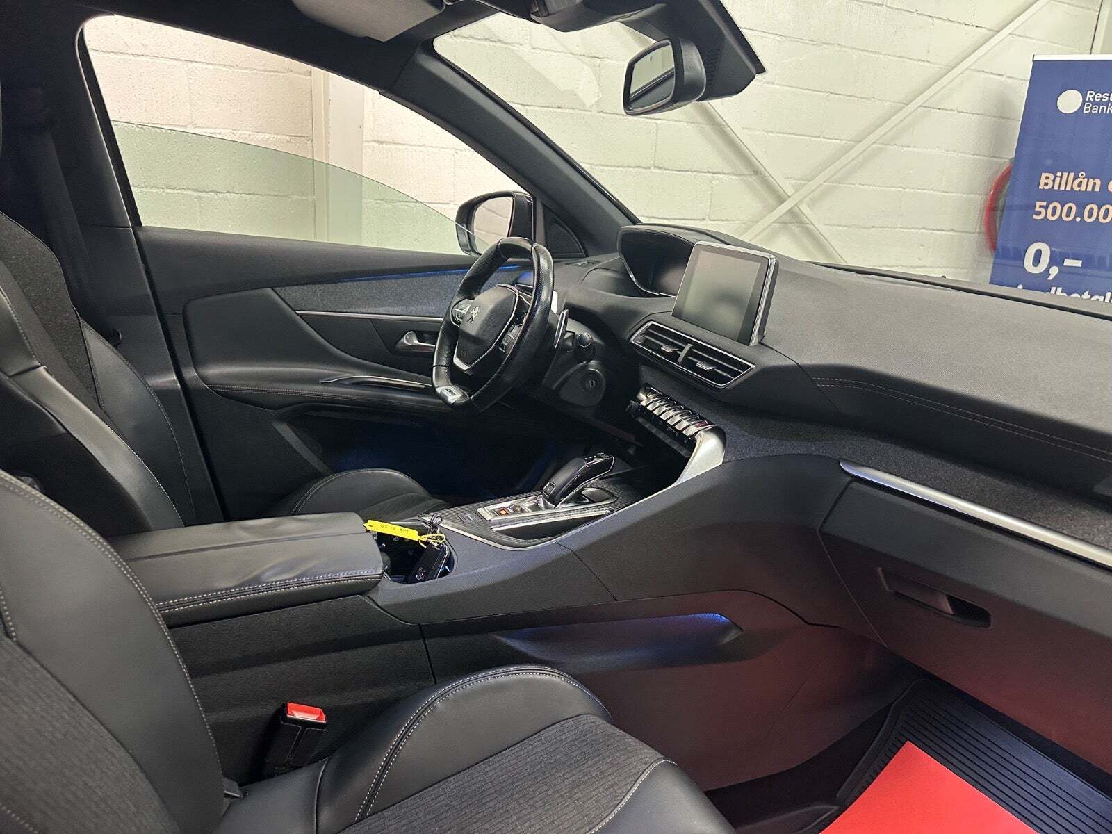 Peugeot 3008 1,6 e-THP 165 GT Line EAT6