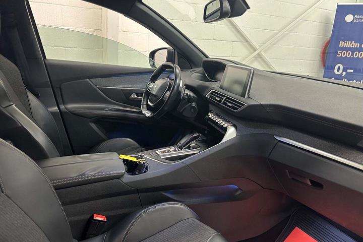 undefined Peugeot 3008 fra 2018