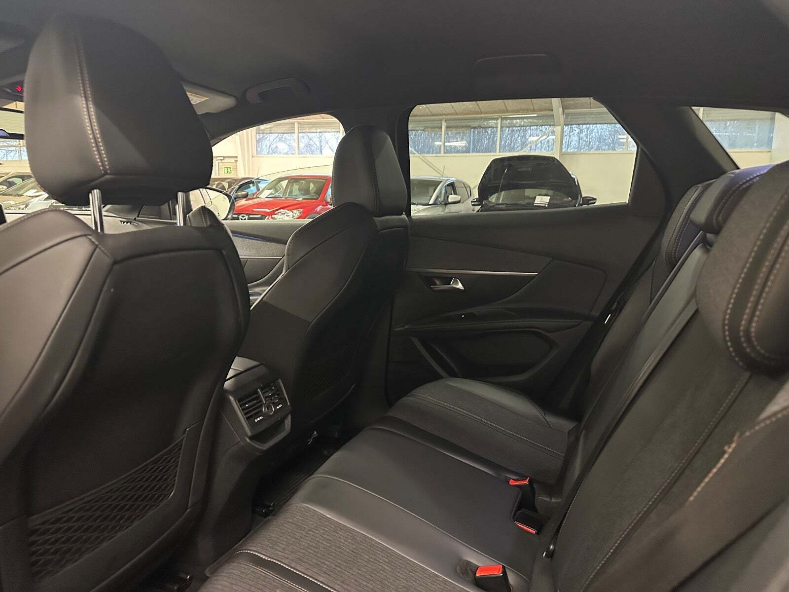 undefined Peugeot 3008 fra 2018
