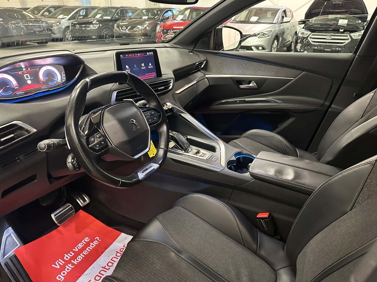 undefined Peugeot 3008 fra 2018