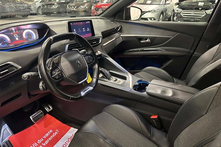 undefined Peugeot 3008 fra 2018
