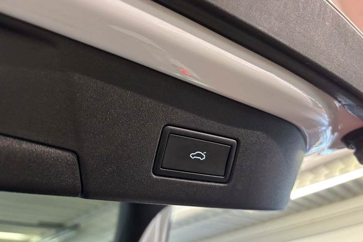 Hvid VW ID.5 fra 2023