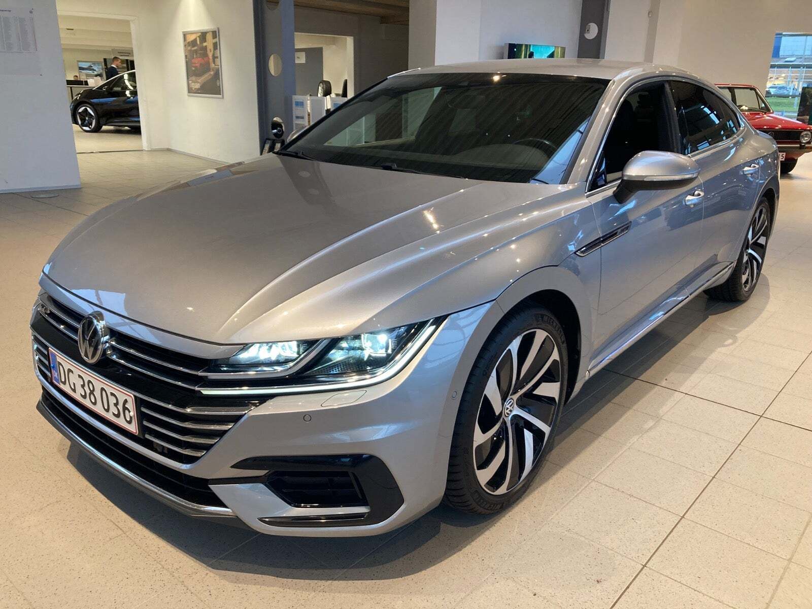 VW Arteon