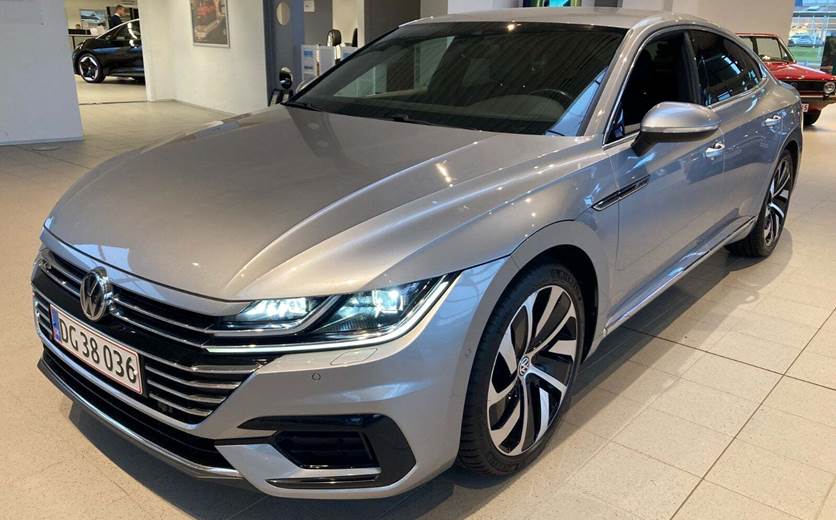 VW Arteon