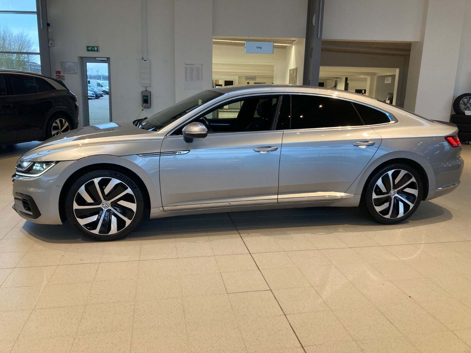 VW Arteon