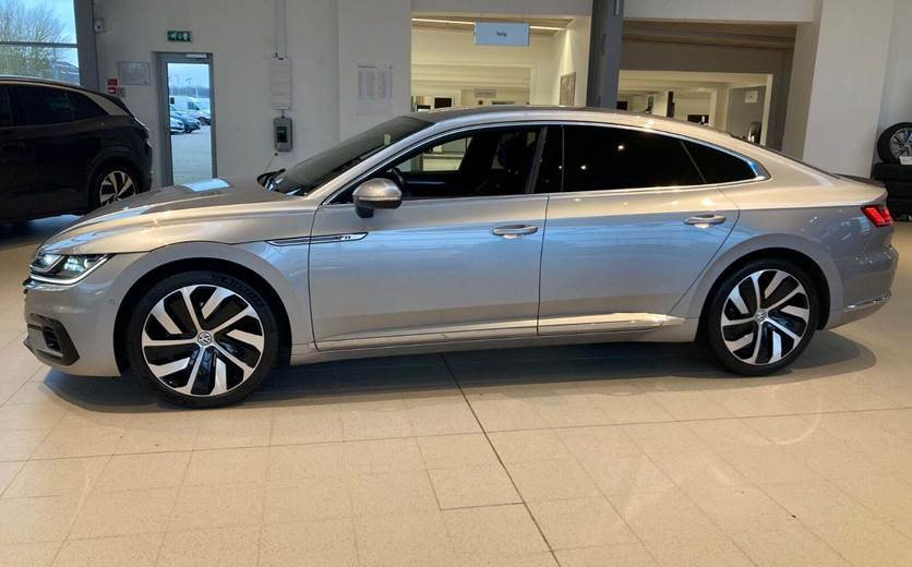 VW Arteon