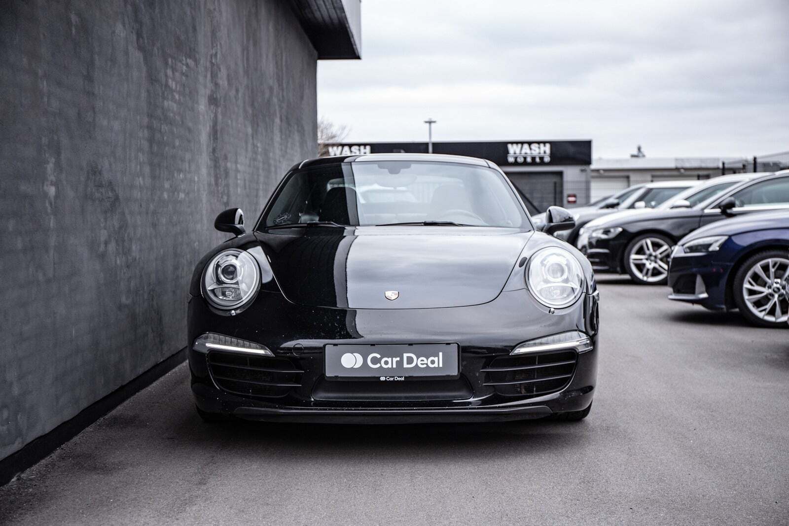 Porsche 911 Carrera S 3,8 Coupé PDK
