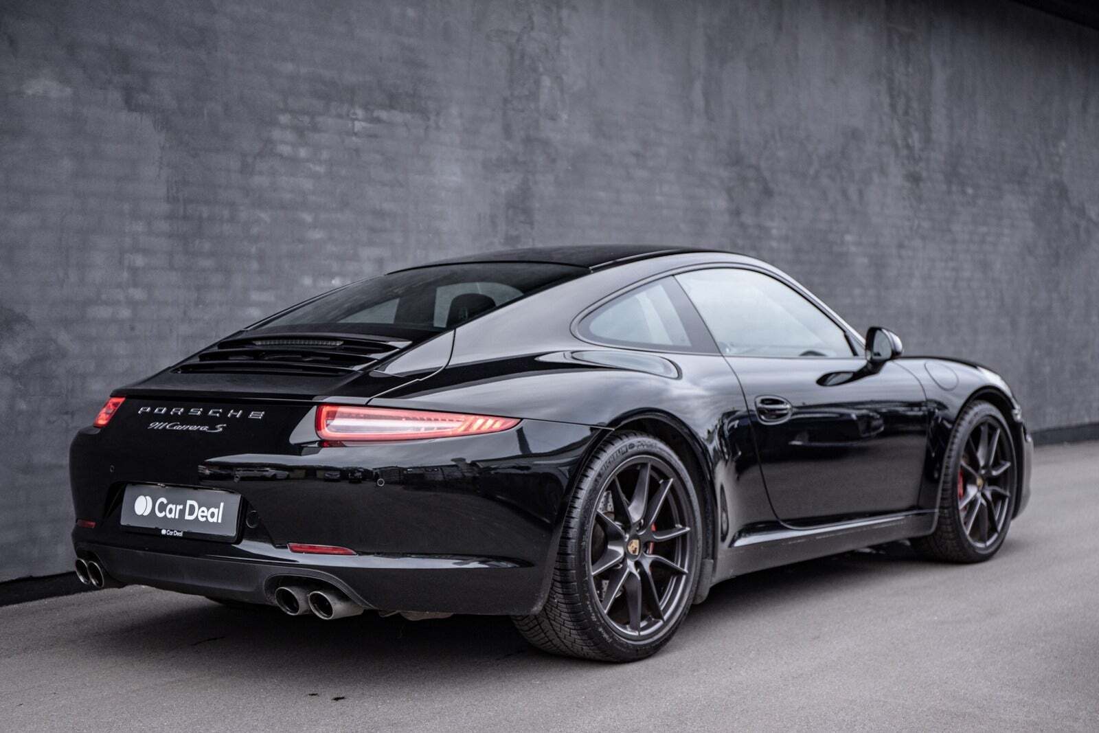 Porsche 911 Carrera S 3,8 Coupé PDK